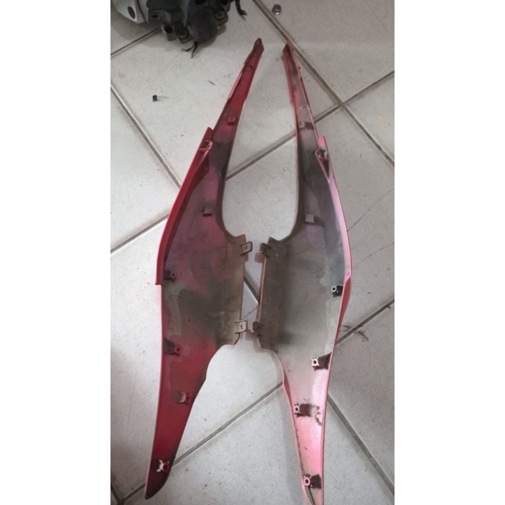 Body set cb150r old