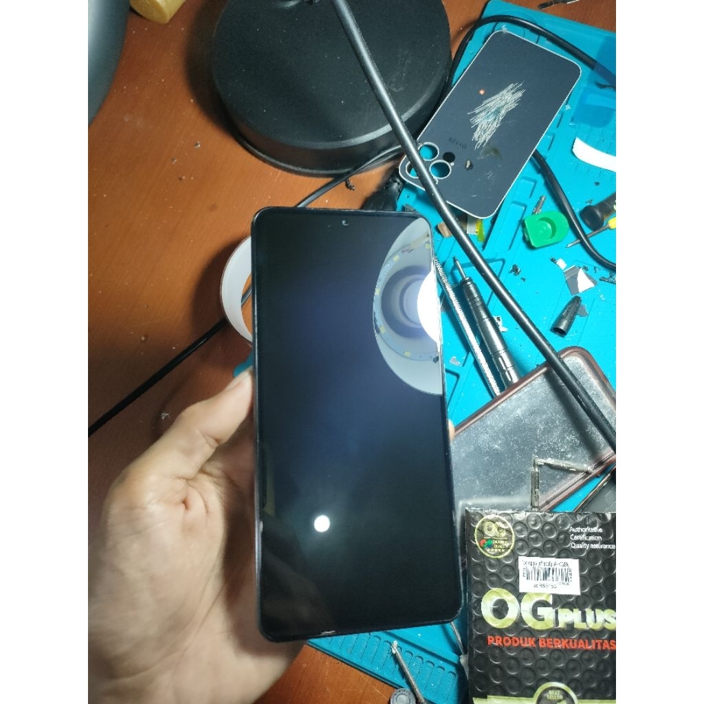 LCD copotan POCO F3/F4