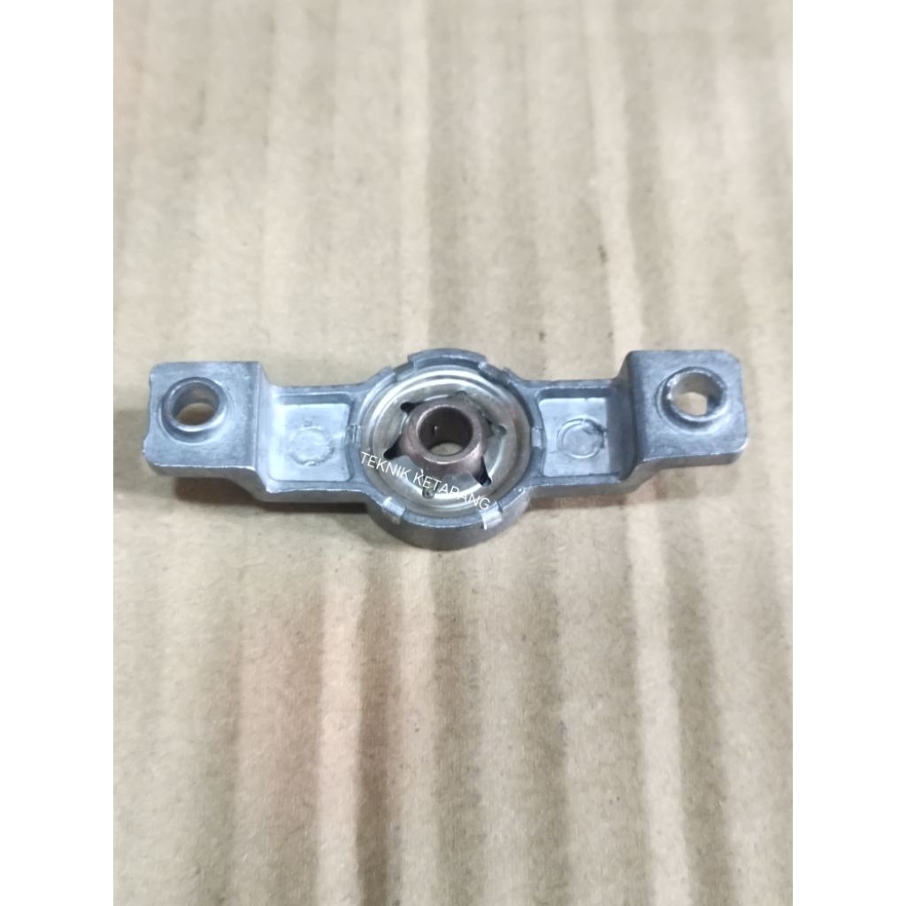 BOSHING KUPING AS 4 MM /BOS KUPING KIPAS ANGIN 6 INCH/ BOSHING KIPAS ANGIN DUDUK KECIL 6 INC