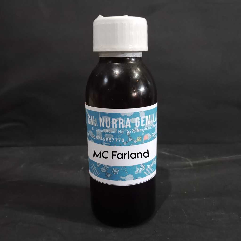 Mc farland 0,5% 100ml