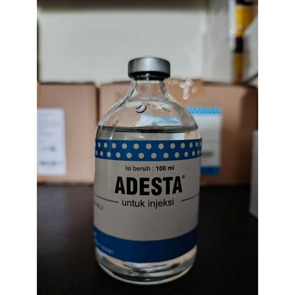 Aquades aqua destilata