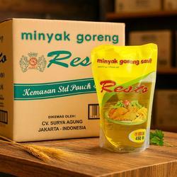 Minyak Goreng Resto 450ml