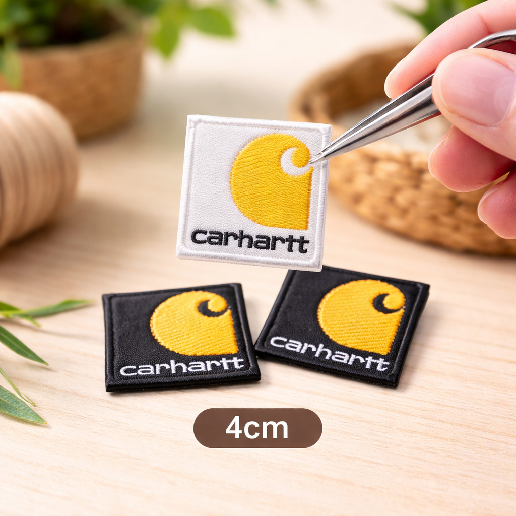 patch bordir Carhartt