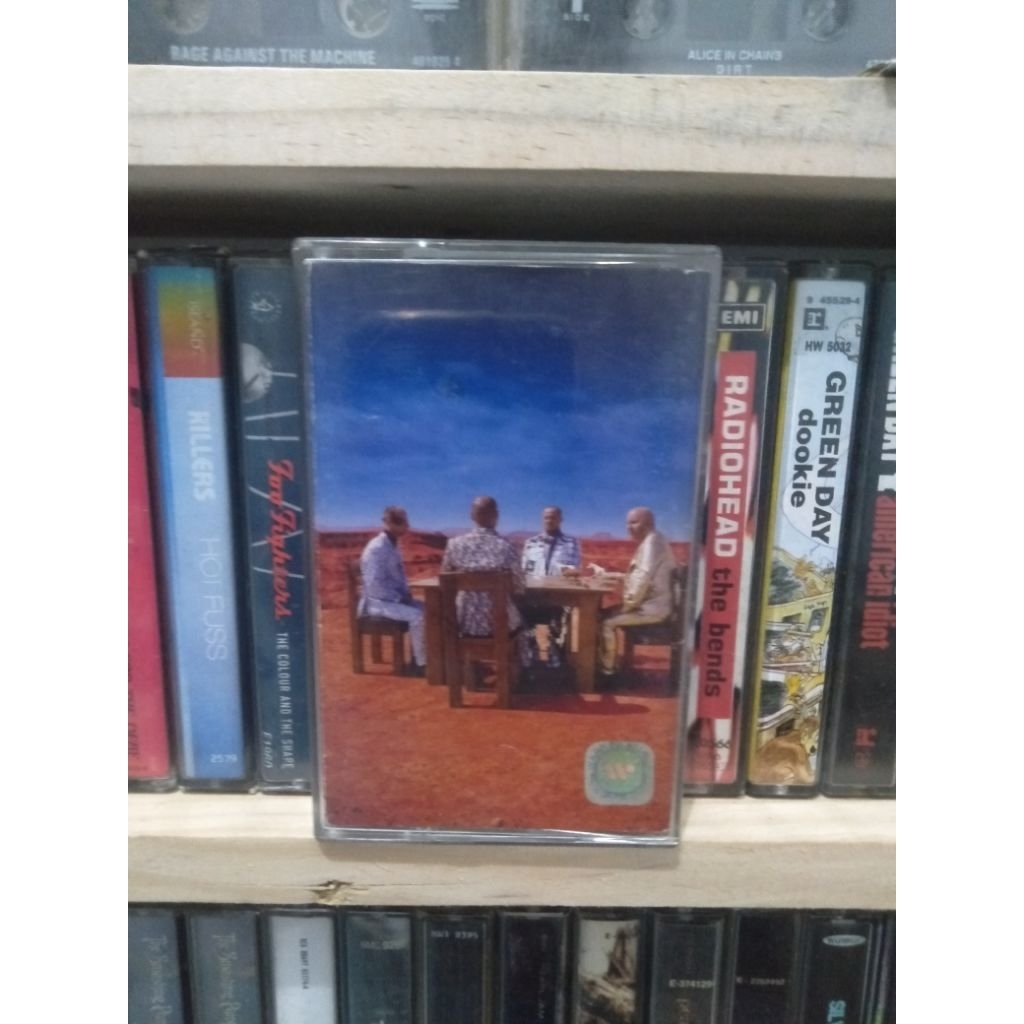 Kaset Pita Muse - Black Holes and Revelation