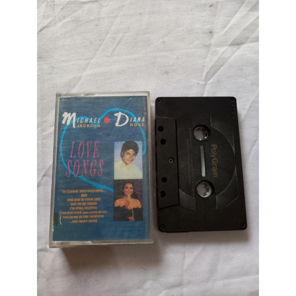 KASET PITA MICHAEL JACKSON  & DIANA ROSS