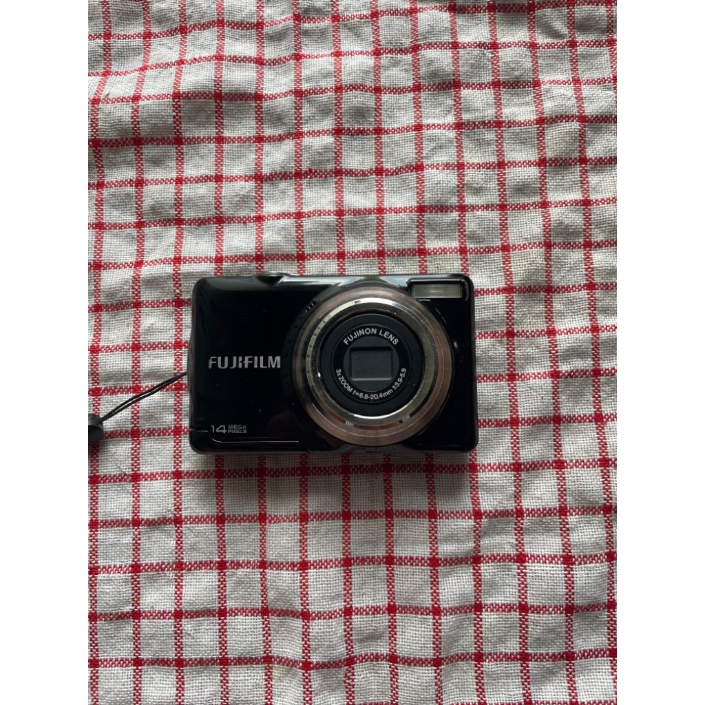 fujifilm finepix jv300