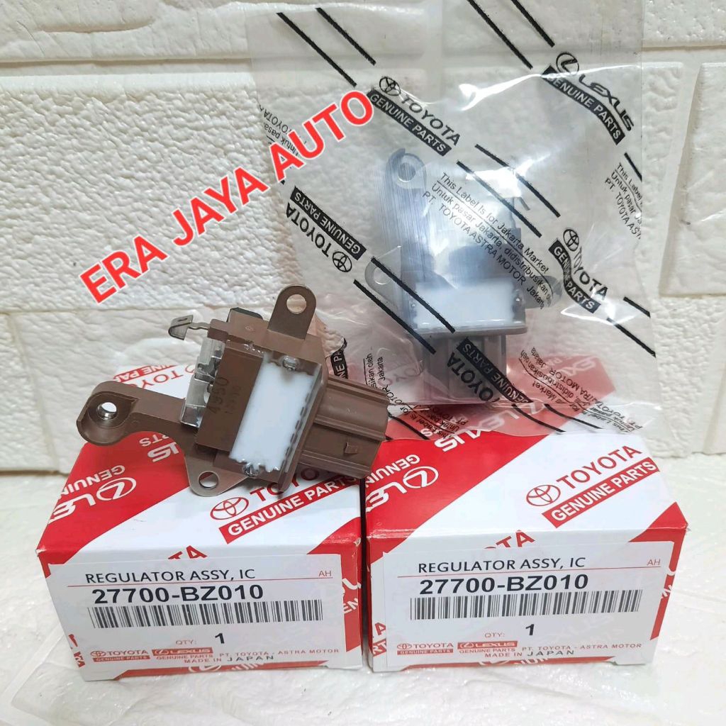 IC Regulator IC Alternator Dinamo Amper Avanza-Xenia-Inova Bensin-Agya