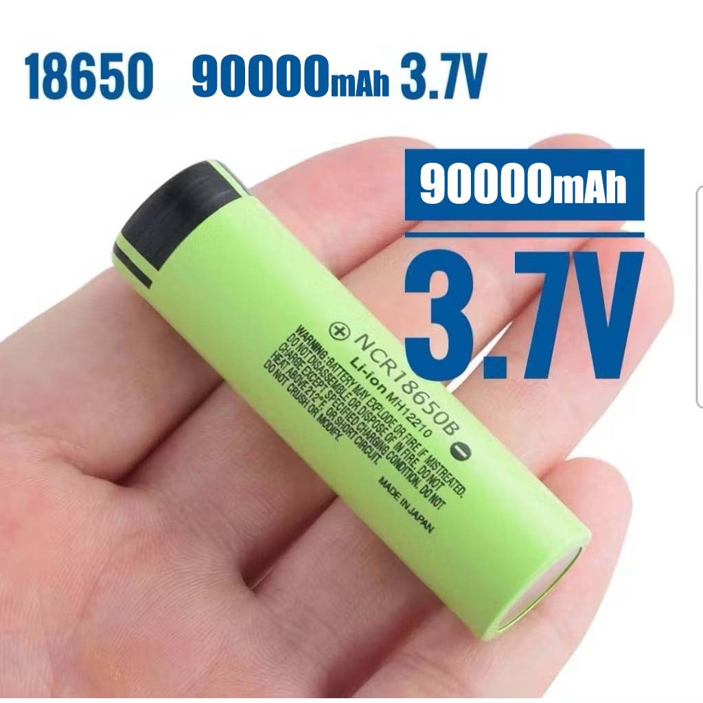 18650 baterai isi ulang - Tahan Lama Kapasitas Tinggi Cocok untuk senter, kipas kecil, power bank, r