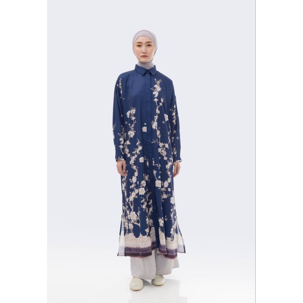 SALE New Riamiranda Orla Ceko Dress Midnight Free Paperbag
