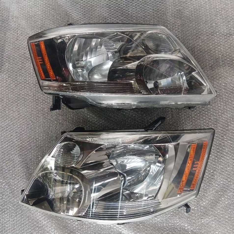 Headlamp toyota alphard gen1 original