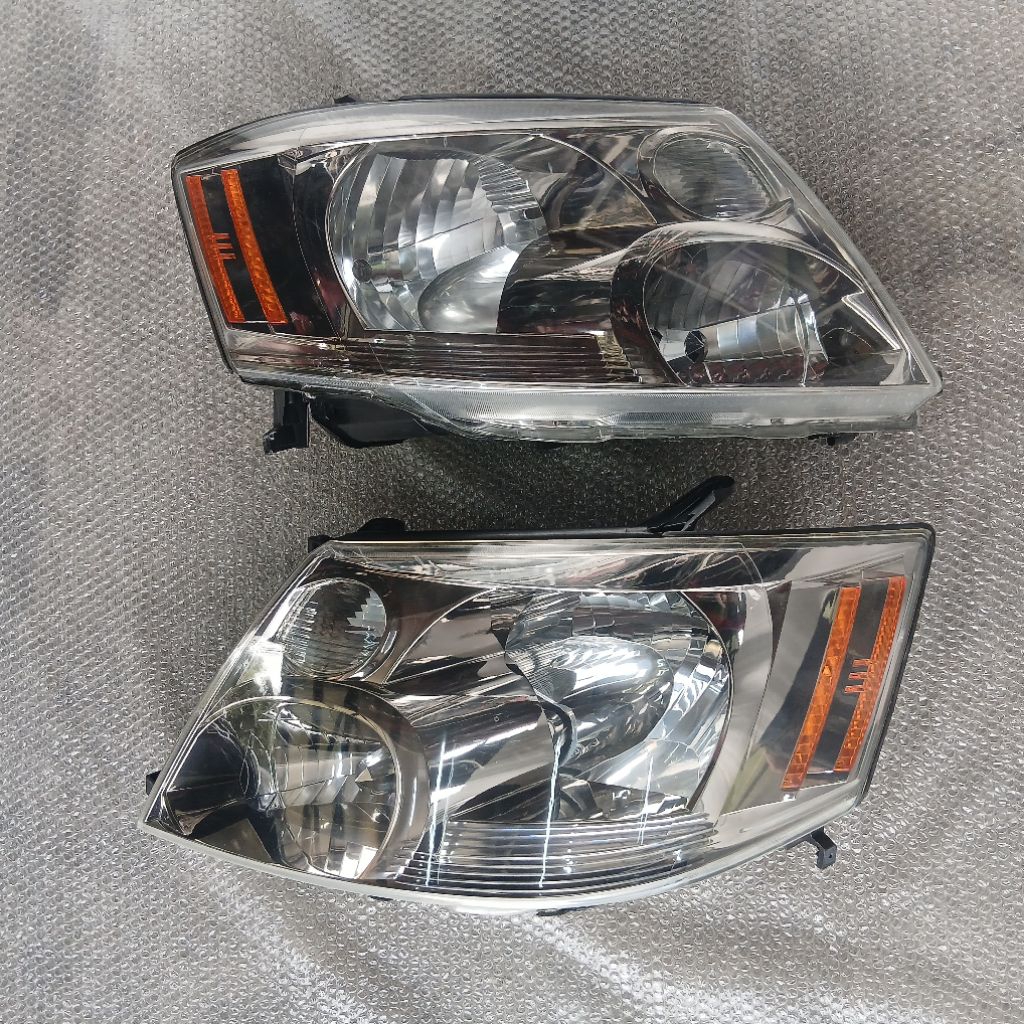 Headlamp toyota alphard gen1 original