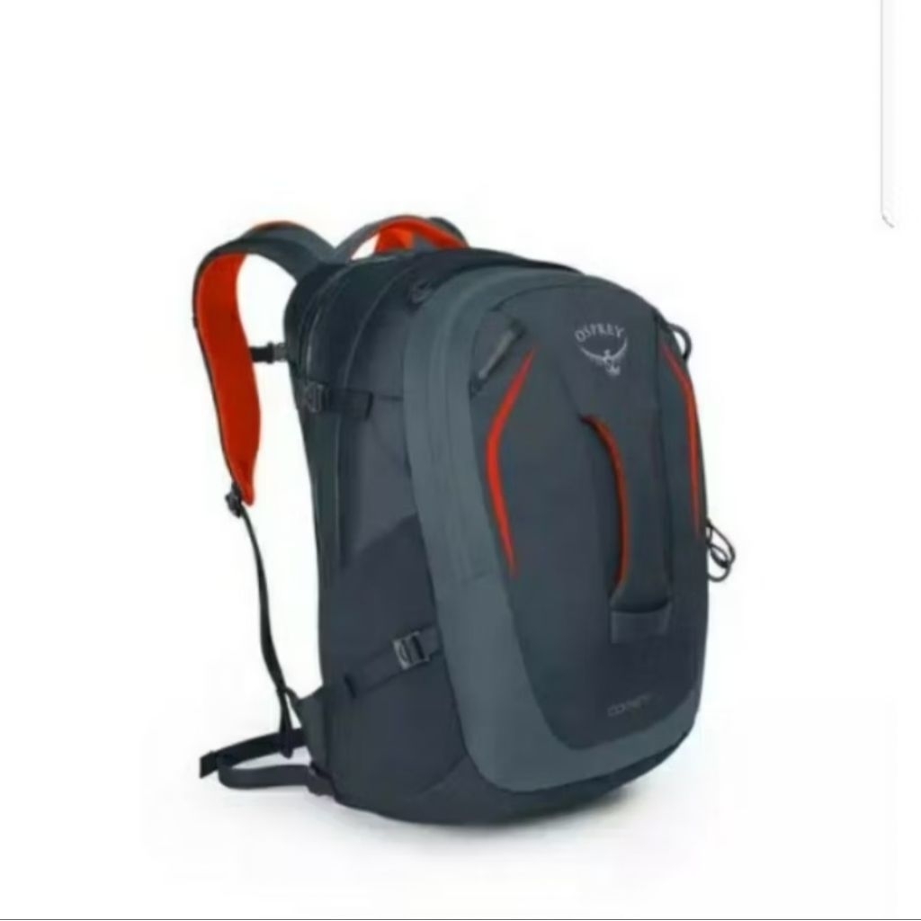 Tas Gunung Bekas Osprey Comet 30 L Armor Grey Ransel Pria Backpack Outdoor Original Second