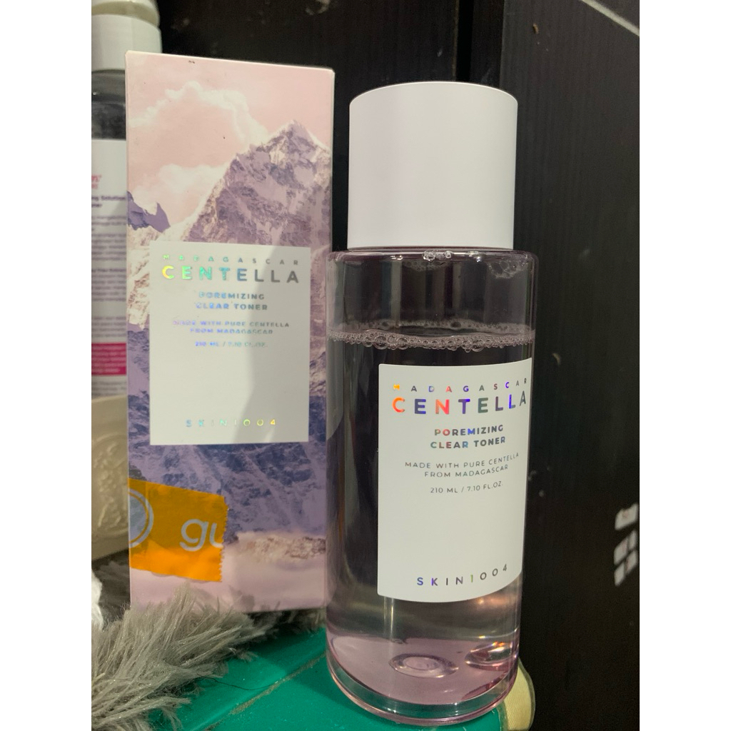 Preloved Skin1004 Poremizing Toner