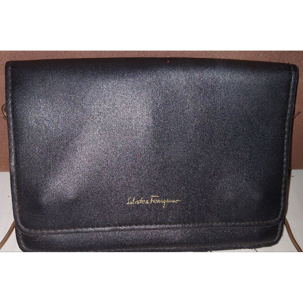 preloved salvatore ferragamo