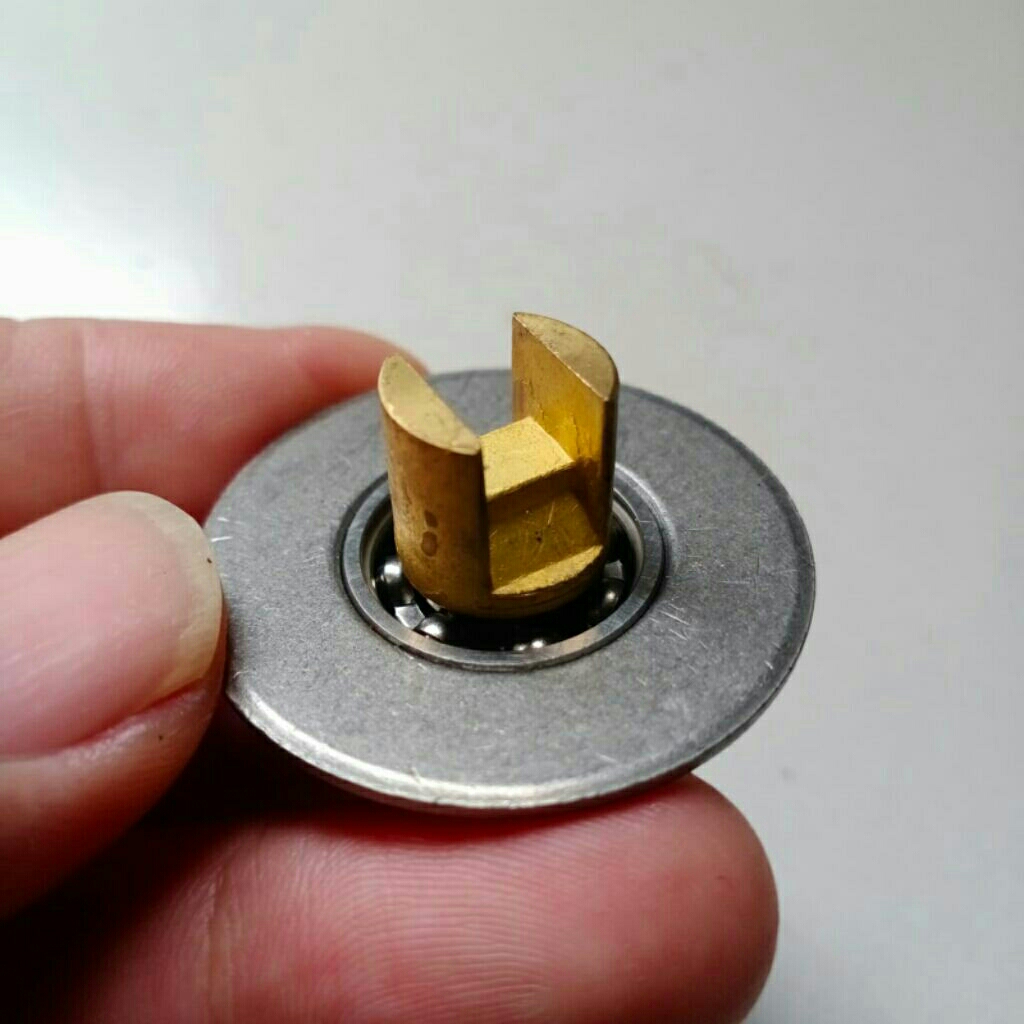 Stut gobangan kopling vespa racing