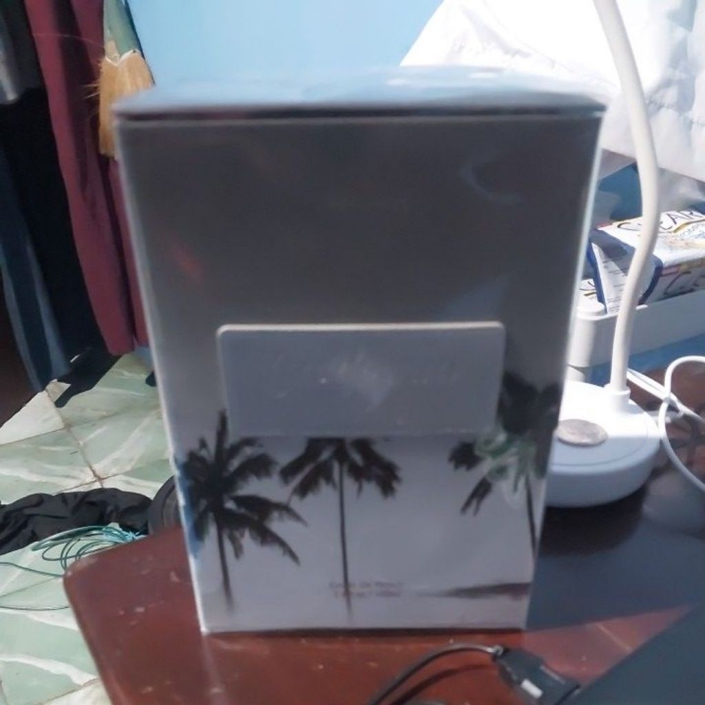 California Signature 100 ml segel