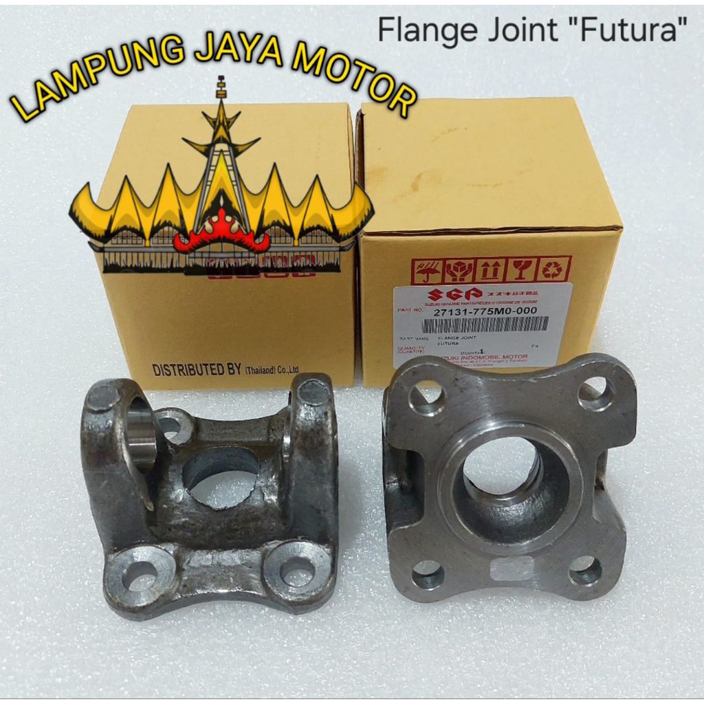 FLANGE JOINT / JOINT TAPAK KOPEL SUZUKI FUTURA
