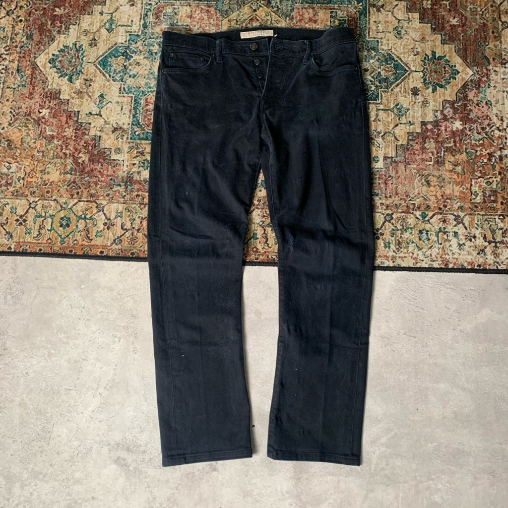 celana burberry denim jeans