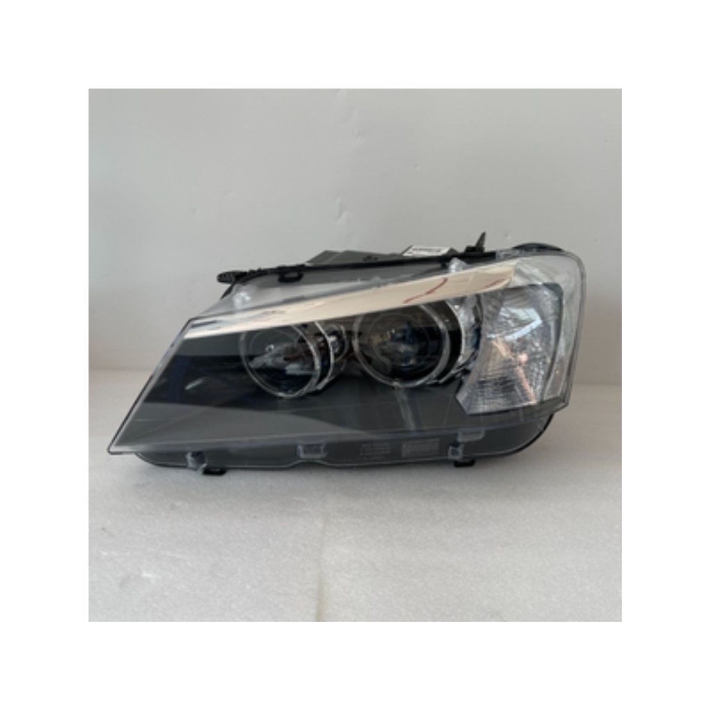 headlamp lampu depan BMW X3 2012