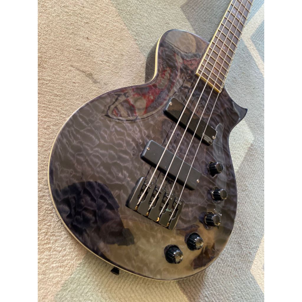 Bass LTD body neck original