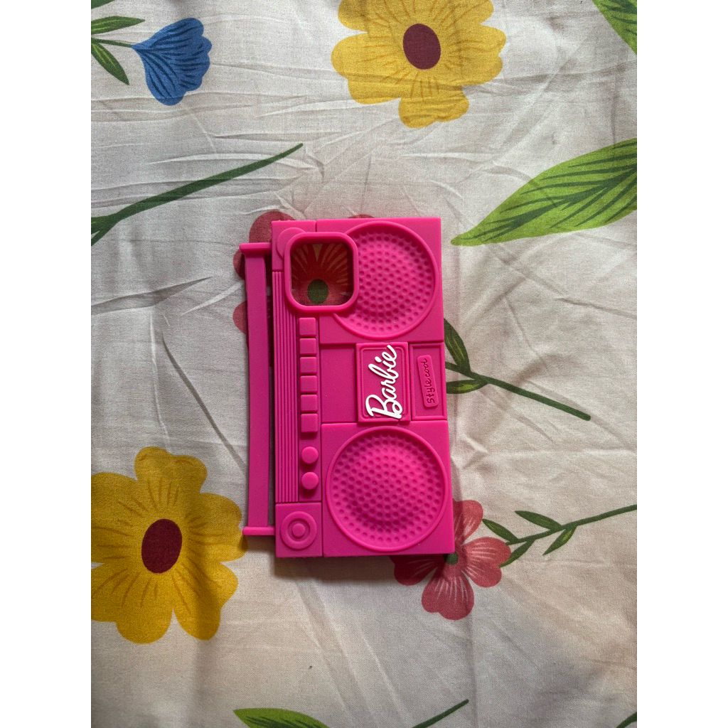 [Preloved] Case Iphone 12 Barbie
