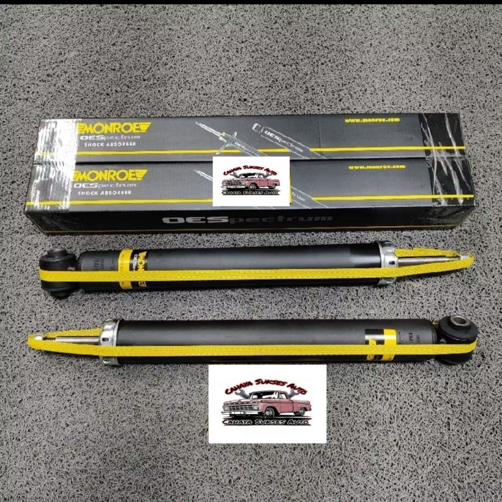 Shockbreaker Monroe Oespectrum Chevrolet Spin Belakang Original
