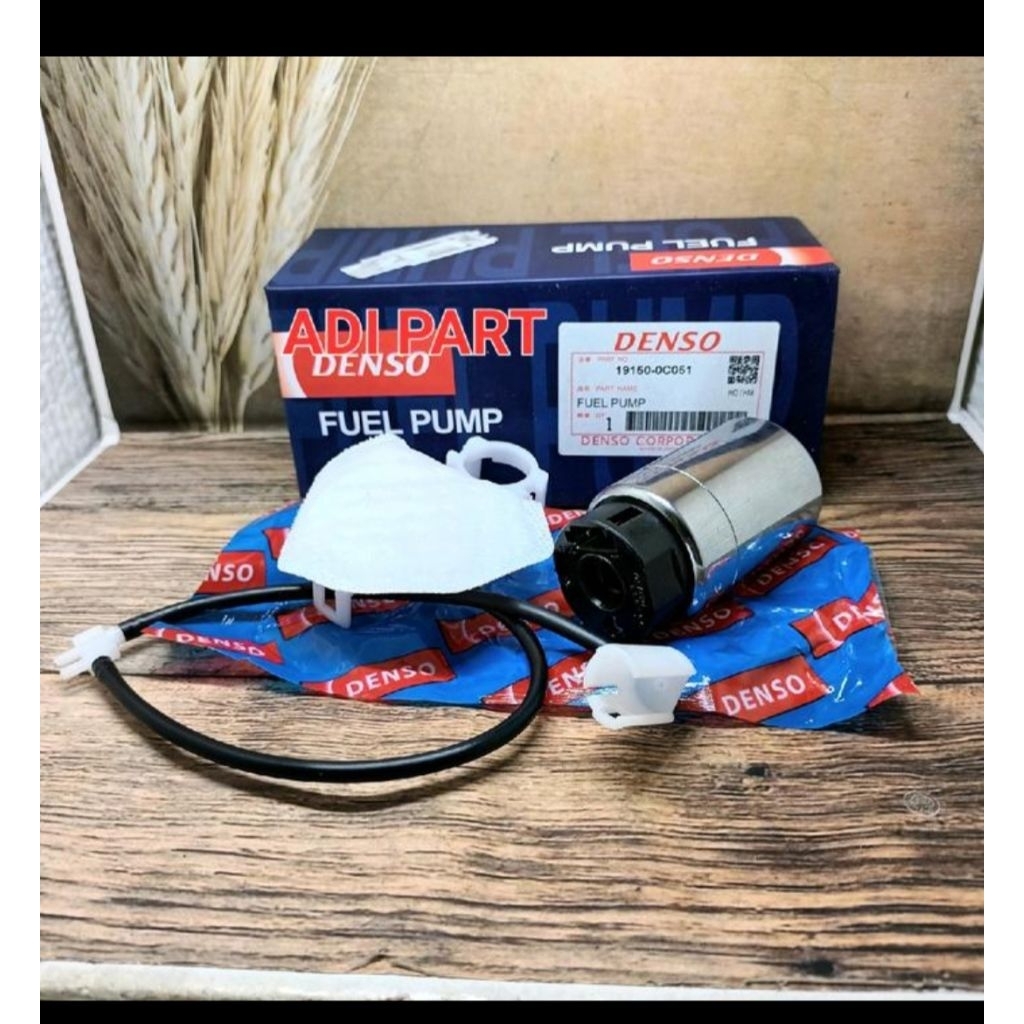 FUEL PUMP ROTAK APV ASLI DENSO