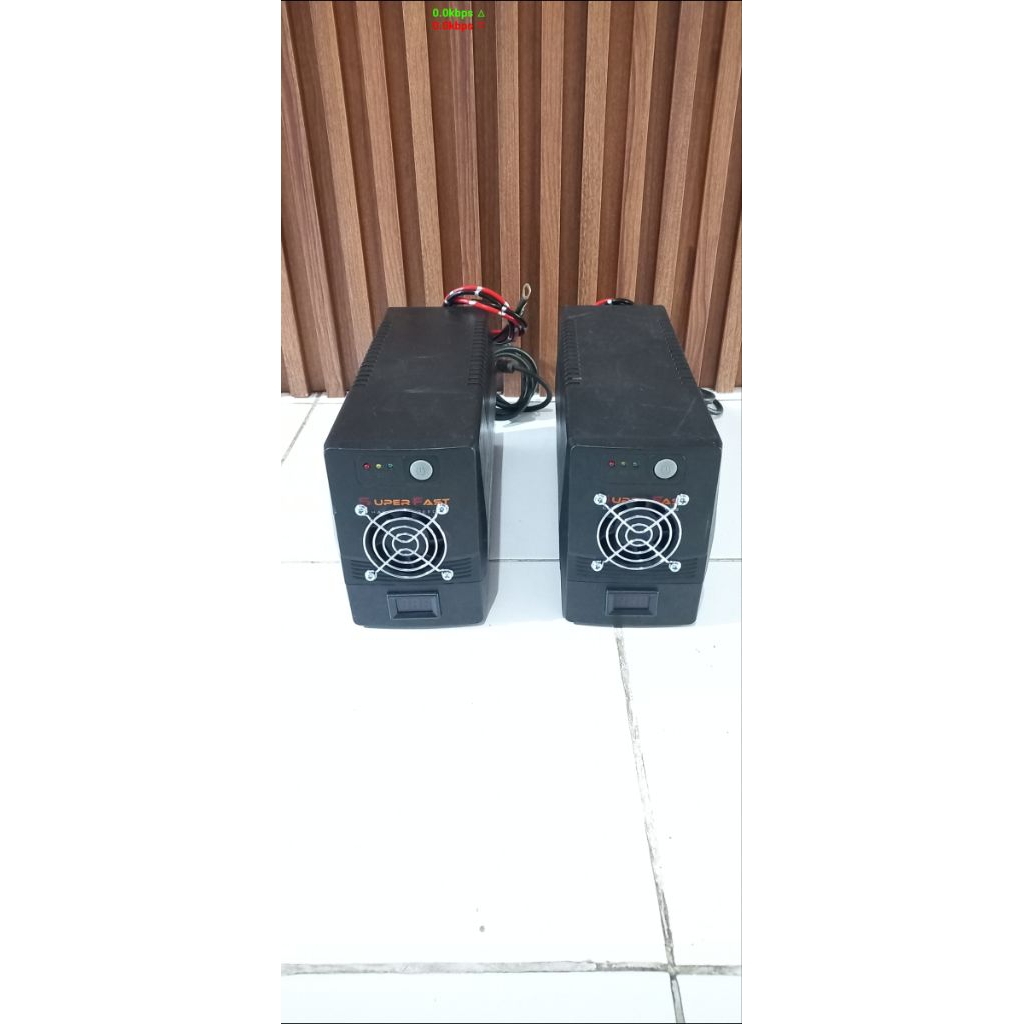 ups Modifikasi prolink pro700 /apc