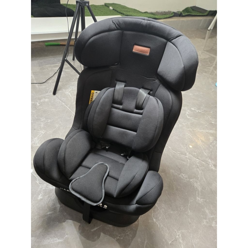 Preloved Car seat PLIKO TOURING PK-507B