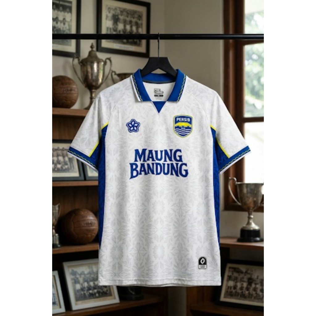 Jersey fantasy persib bandung