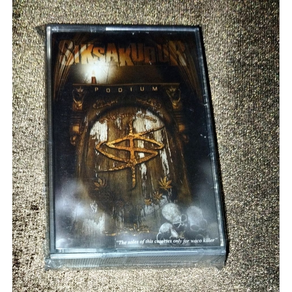 kaset pita siksa kubur