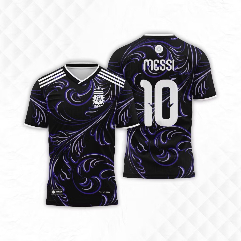 JERSEY TIMNAS Argentina TERBARU 2026