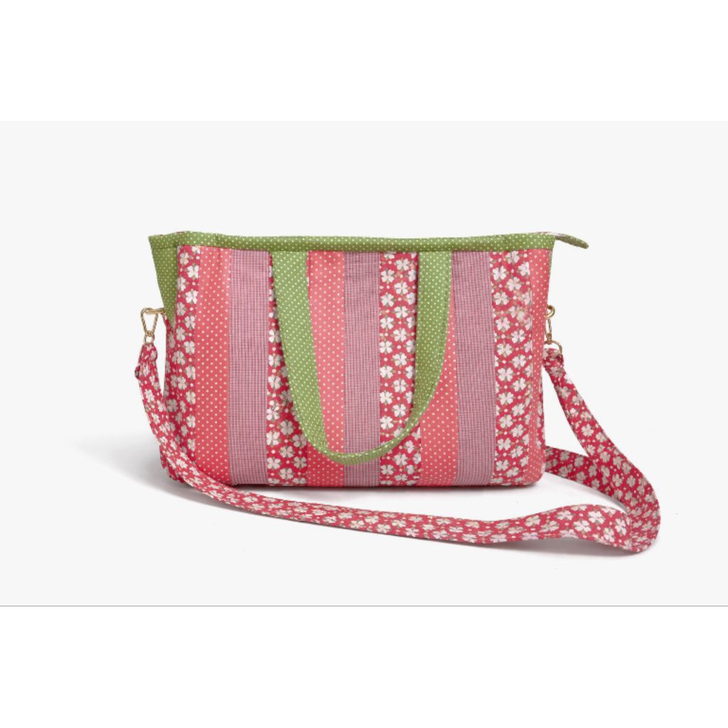 Tas handmade patchwork