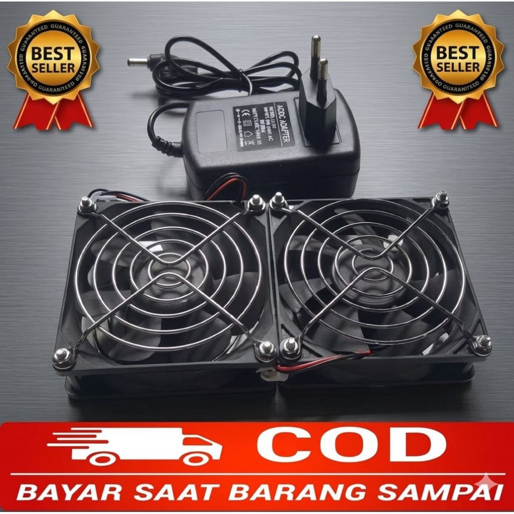 Kipas Angin Power Amplifier Angin Kencang