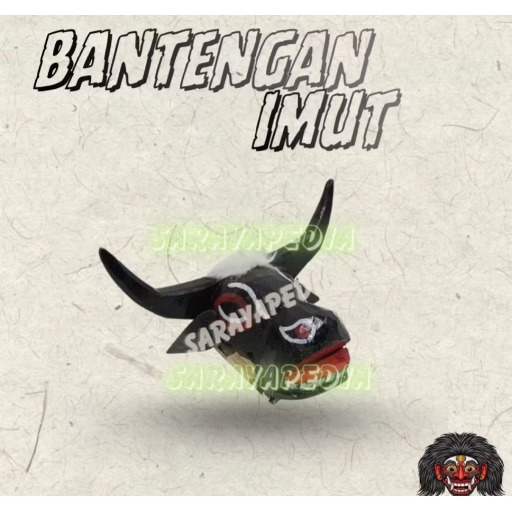 Bantengan Kecil Ringan
