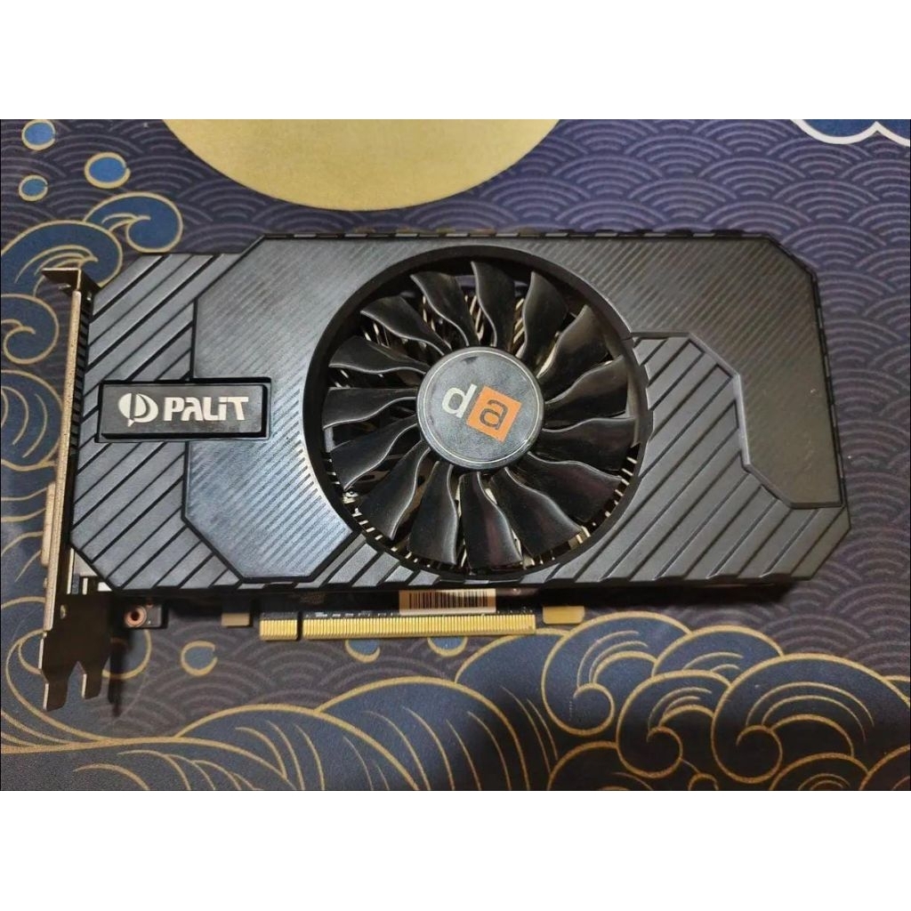 gtx 950 2gb merek palit