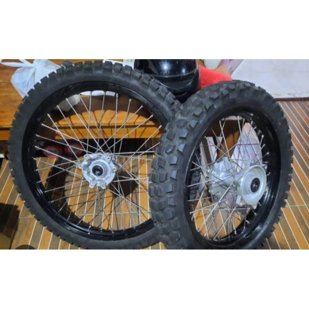 VELG ORY CRF 150 BEKAS