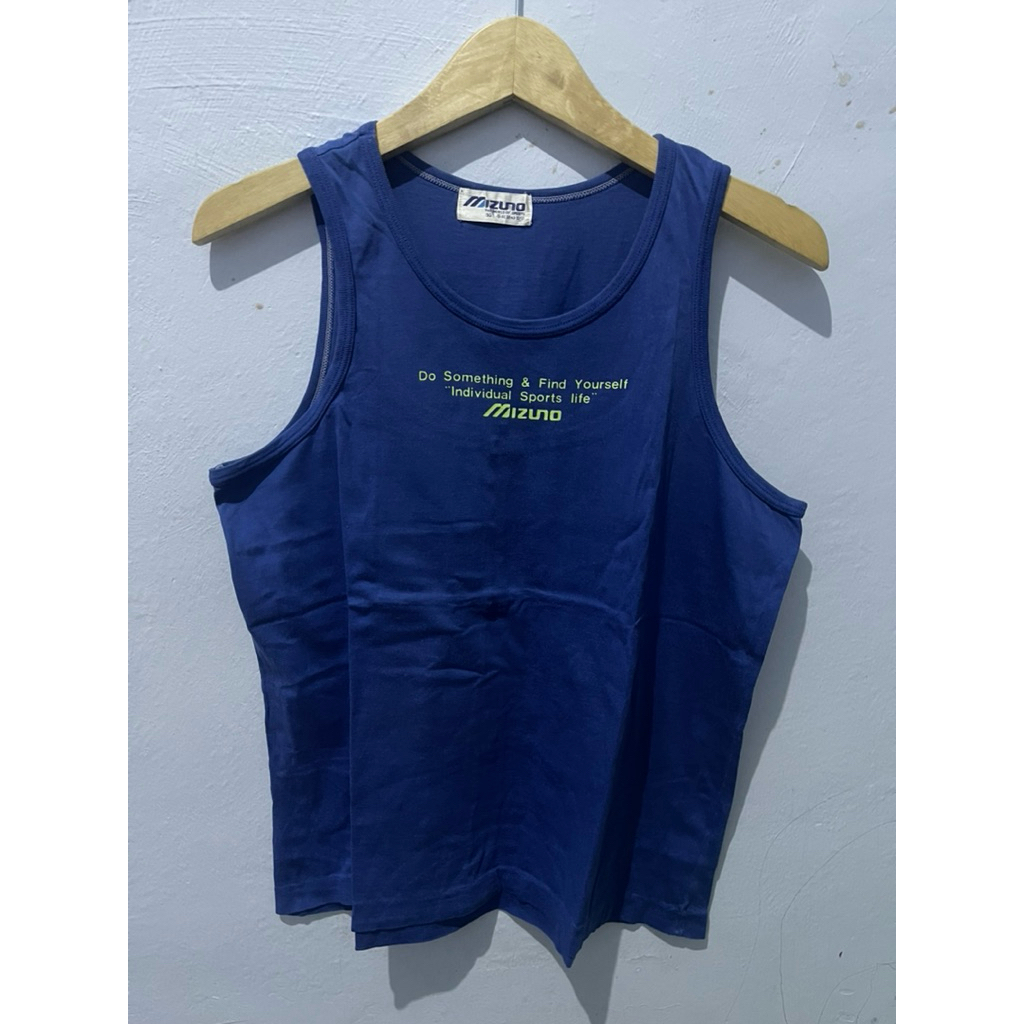 Tanktop Mizuno Original Second
