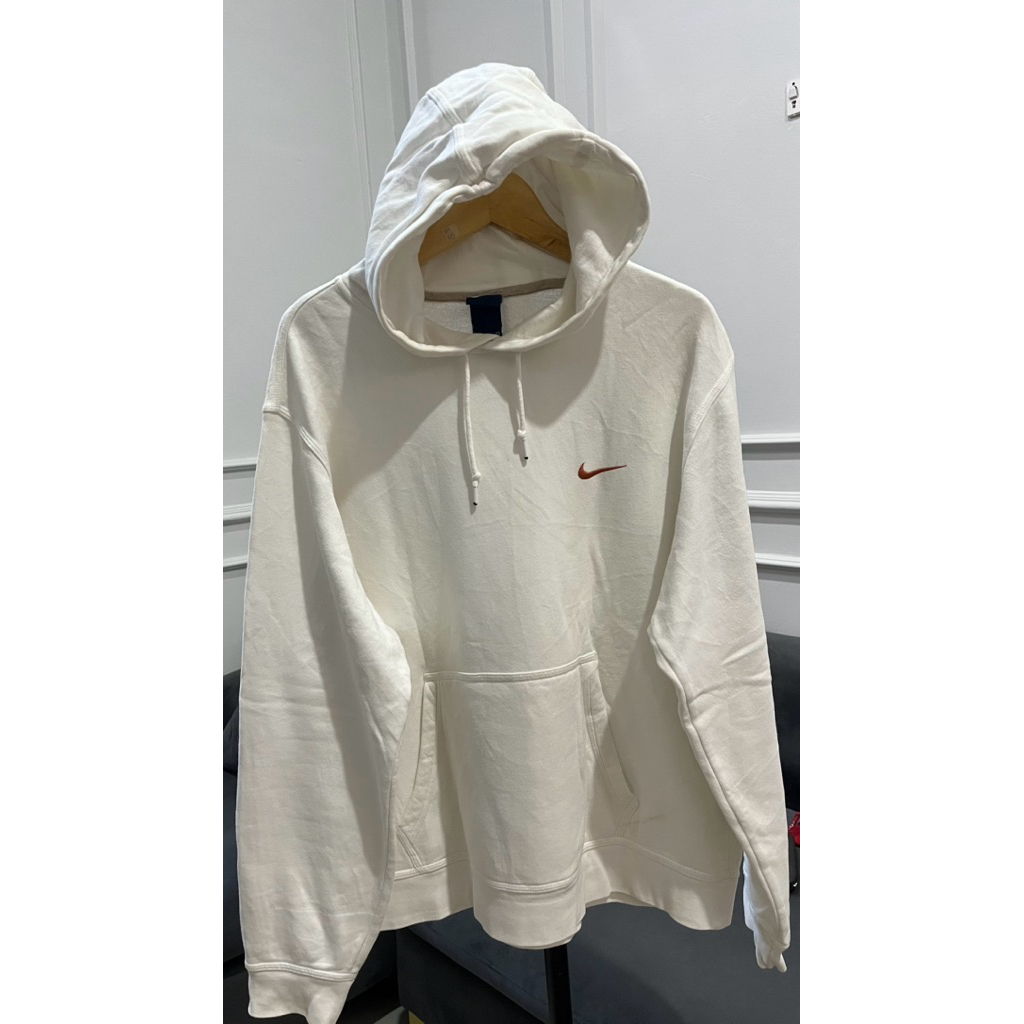Hoodie Nike Putih XL
