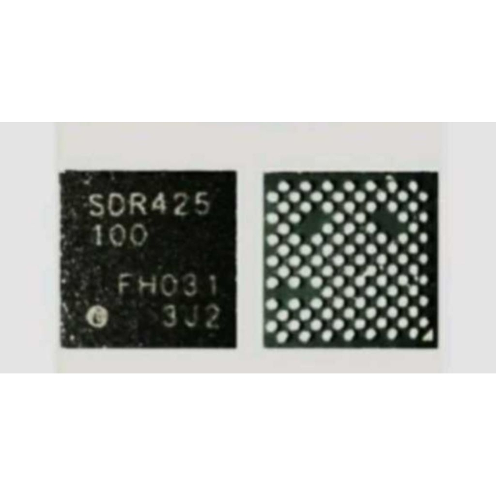 IC SINYAL OPPO A33