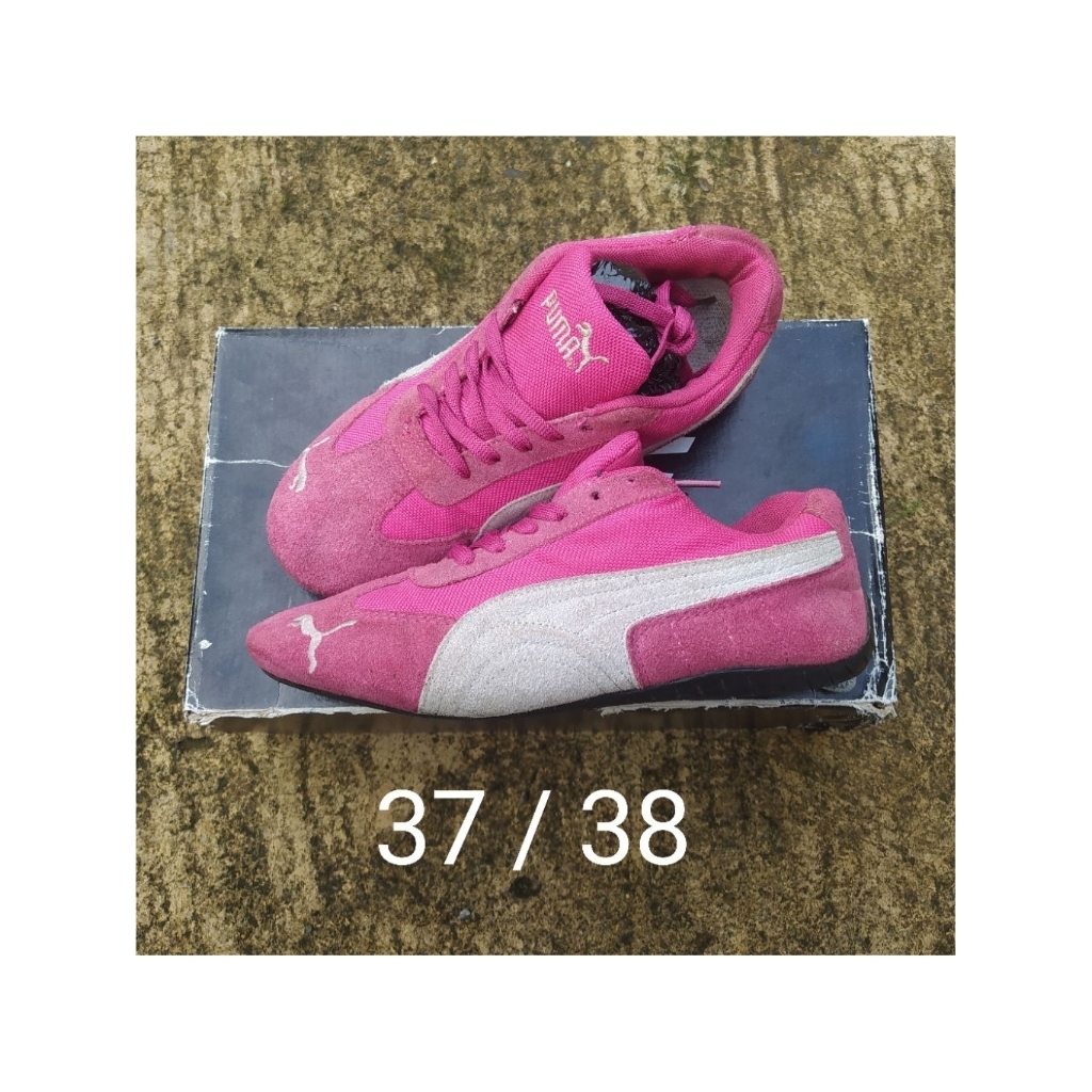 Puma Speedcat Made in Germany (second ori)