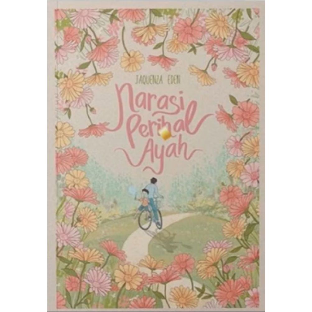 Gramedia - Narasi Perihal Ayah Jaquenza Eden