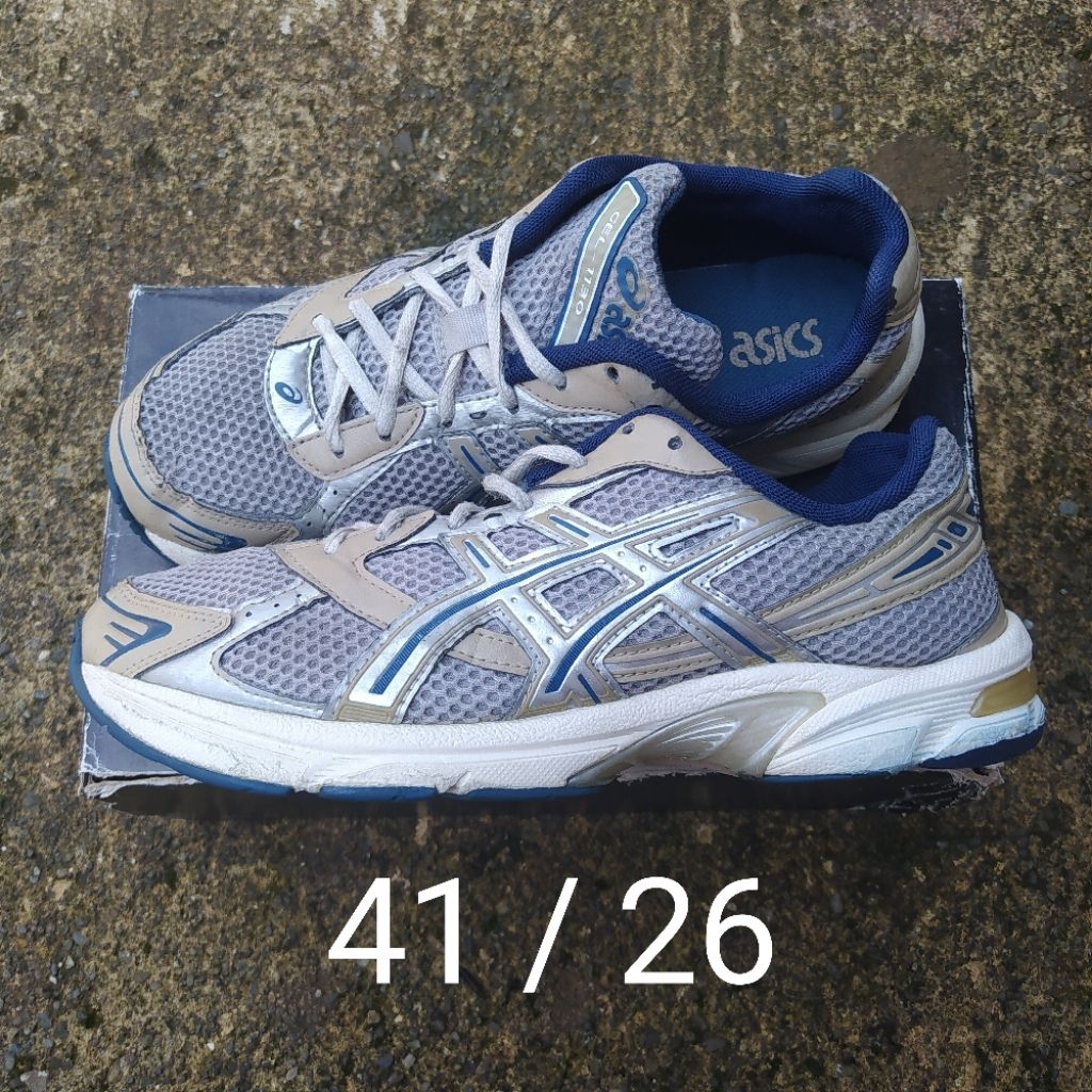 Sepatu Asics Gel 1130 (second ori)