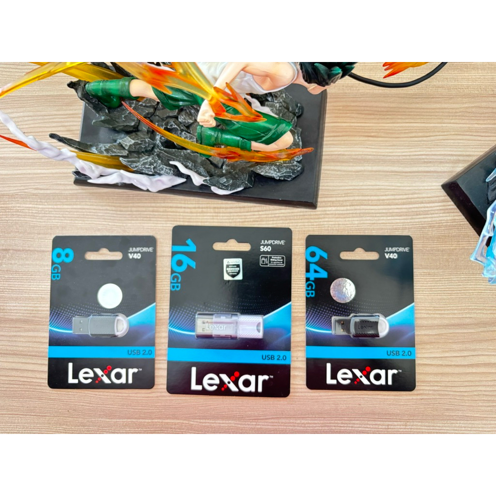 Flashdisk Lexar 8GB / 16GB / 64GB