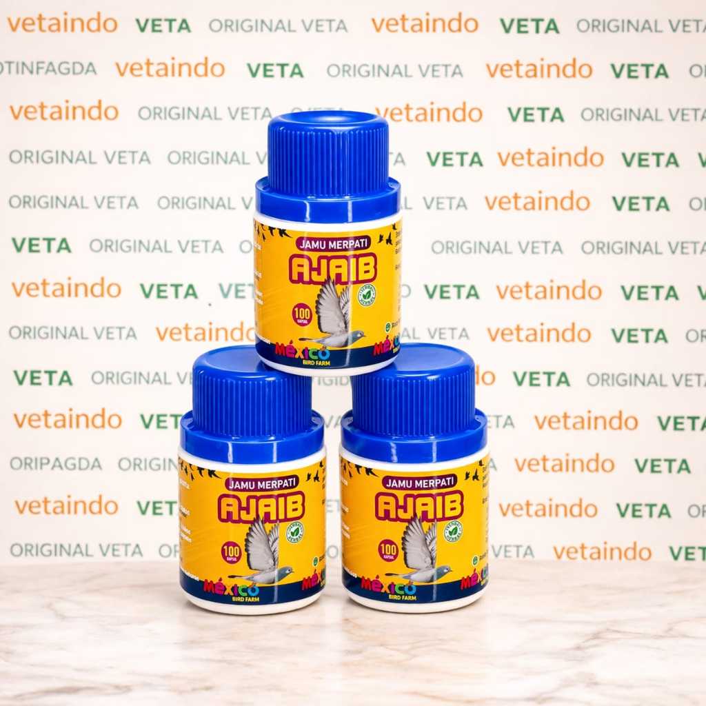 JAMU MERPATI AJAIB MEXICO SOLUSI BURUNG GIRING KEKET JAMU HERBAL BURUNG DARA