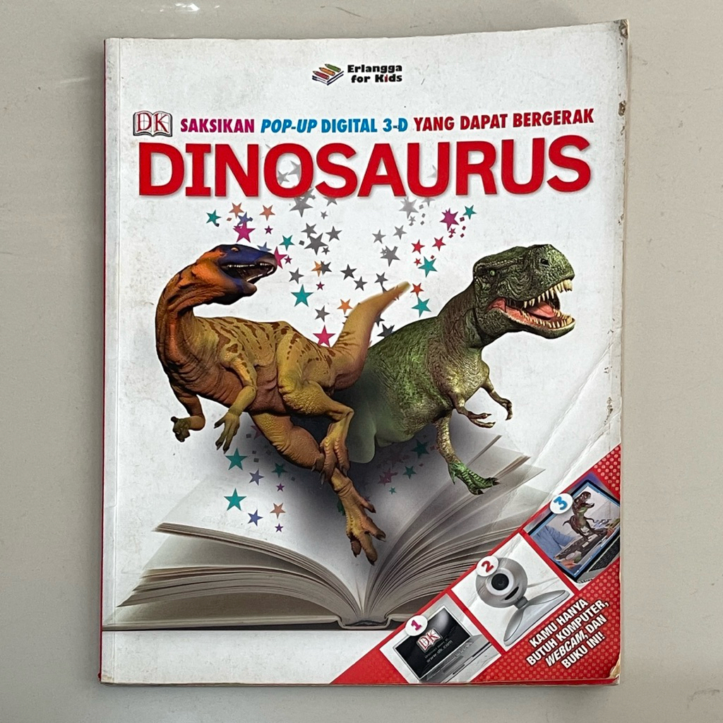 Buku DINOSAURUS