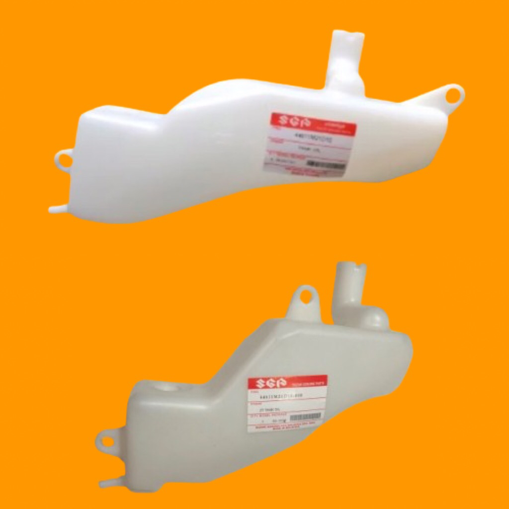 tangki oli samping SATRIA LUMBA HIU LSCM - tabung oli samping satria - oil tank rgv