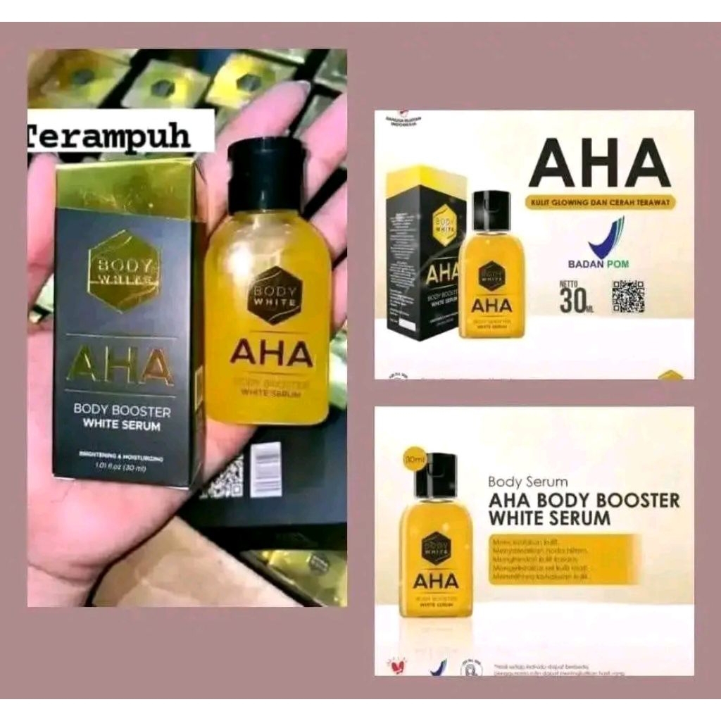 serum aha mimi