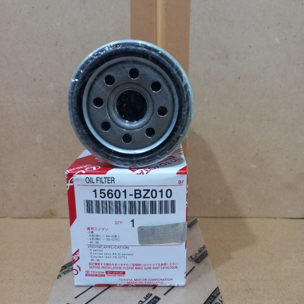 OIL FILTER AVANZA XENIA FILTER OLI AVANZA XENIA ORIGINAL