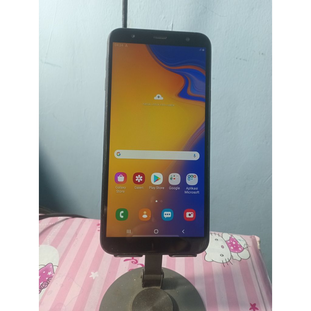 Samsung Galaxy A72018 Ram 4/64GB I Samsung Galaxy M11 RAM 3GB / 32GB | HP Second Siap Pakai
